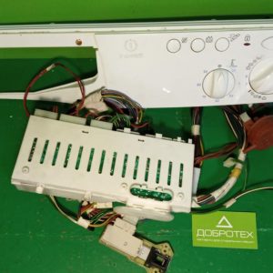 Модуль Indesit WI82 для стиральной машины