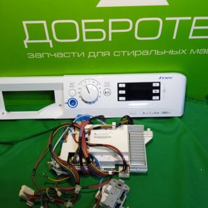 МОДУЛЬ СТИРАЛЬНОЙ МАШИНЫ ИНДЕЗИТ INDESIT INNEX NWSK 8108