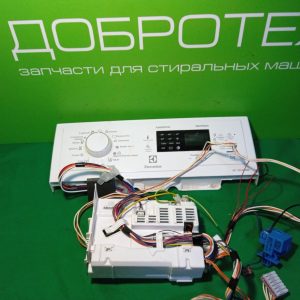 Модуль управления стиральной машины ELECTROLUX  ELEW 132(вертикальная загрузка)