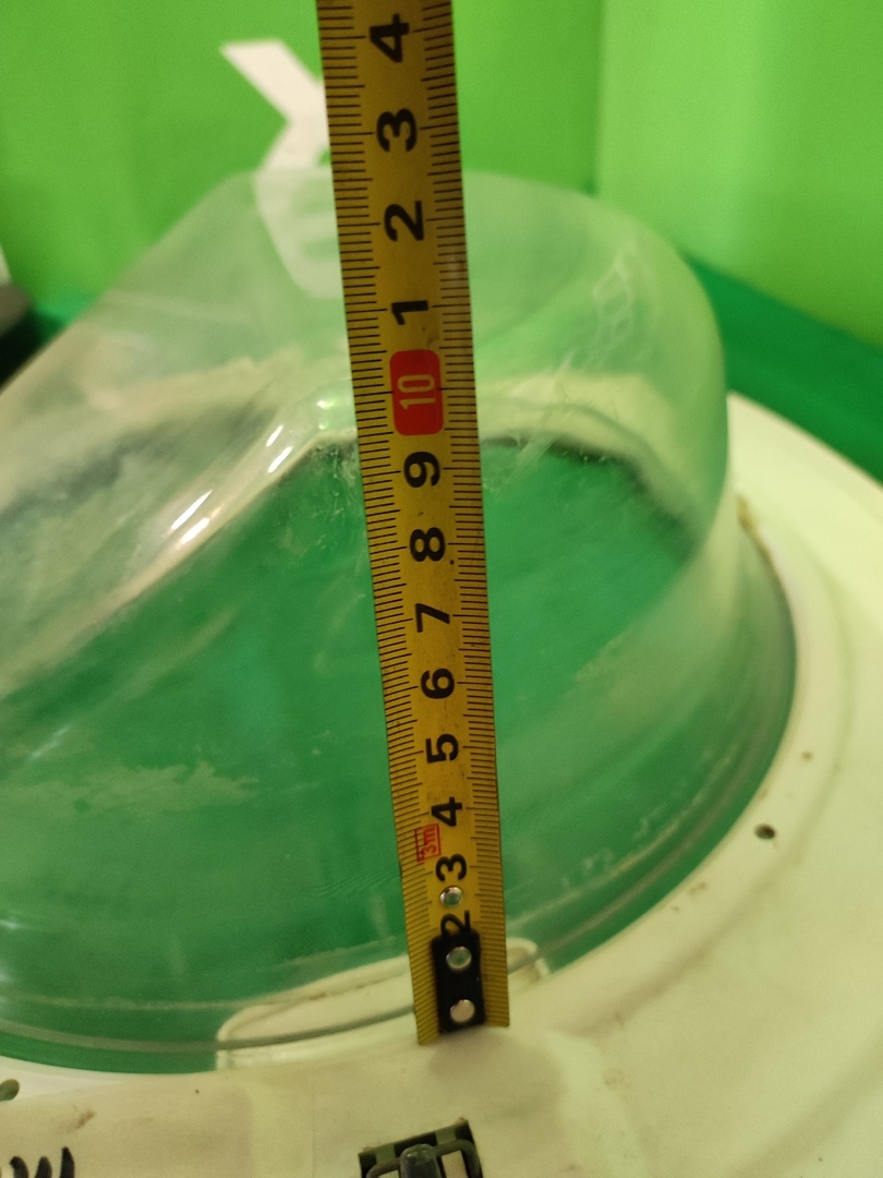 Люк в сборе Indesit C00021880 для стиральной машины