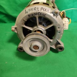 Двигатель Whirlpool 512005602 -9 контактов для стиральной машины