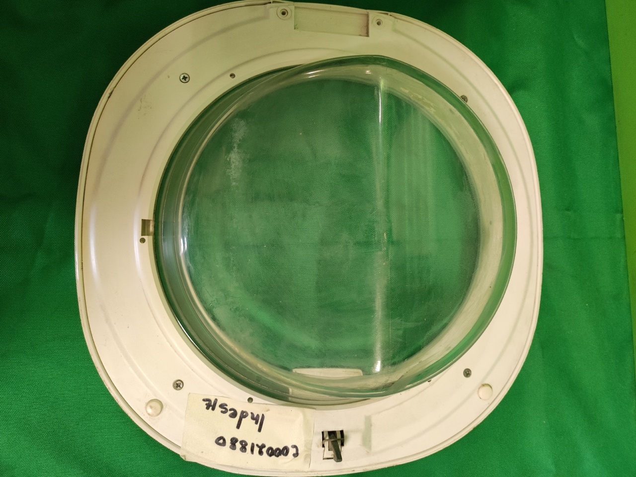 Люк в сборе Indesit C00021880 для стиральной машины
