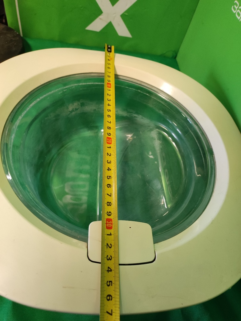 Люк в сборе Indesit C00021880 для стиральной машины