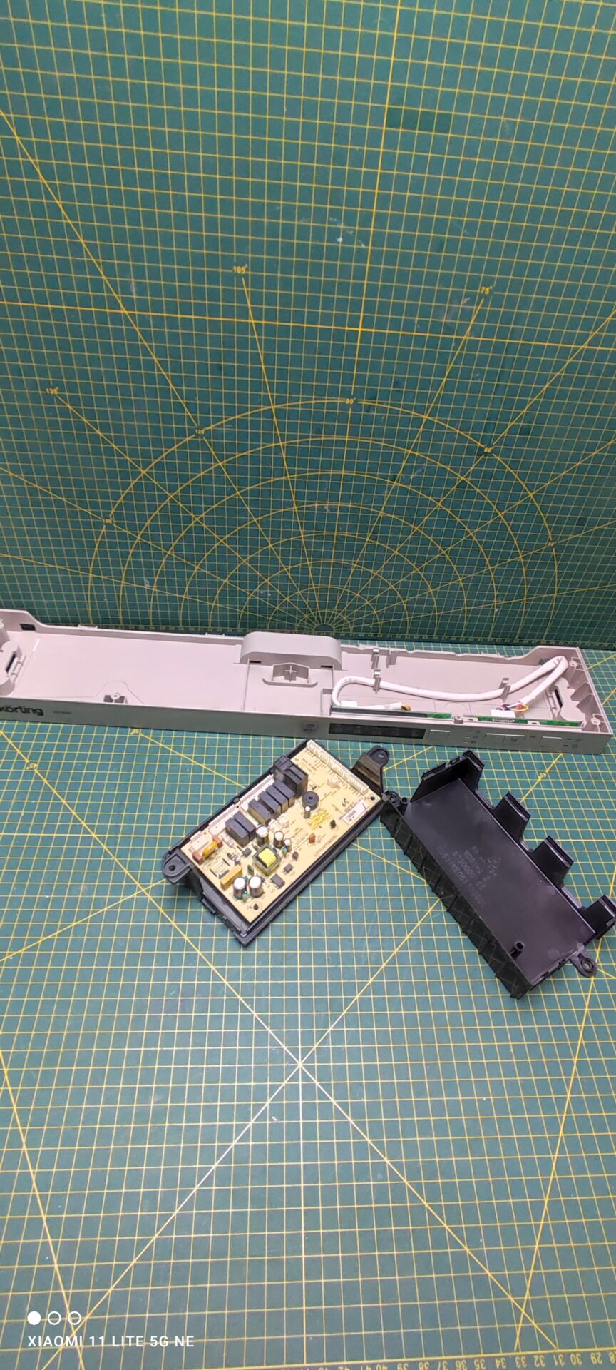 Панель с модулем Korting KDI 6040 для пмм