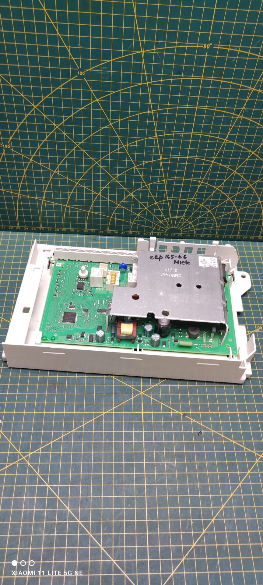 Силовой модуль Miele ELP165-t6