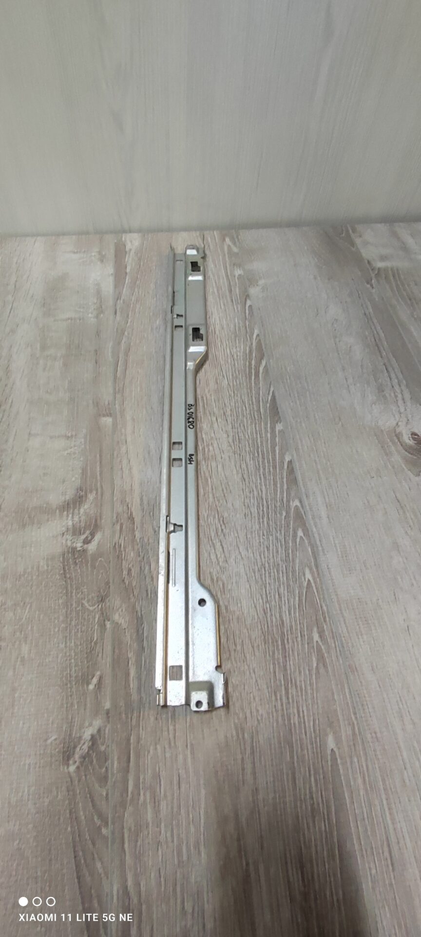 Планка Bosch BL 01680 для стиральной машины