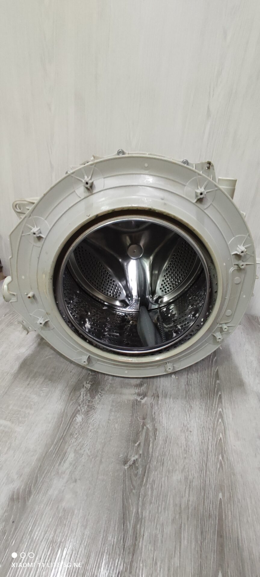 Бак в сборе LG 3550en0004 8-9кг. Dir.Dr. 305/306 подш. Только Самовывоз!