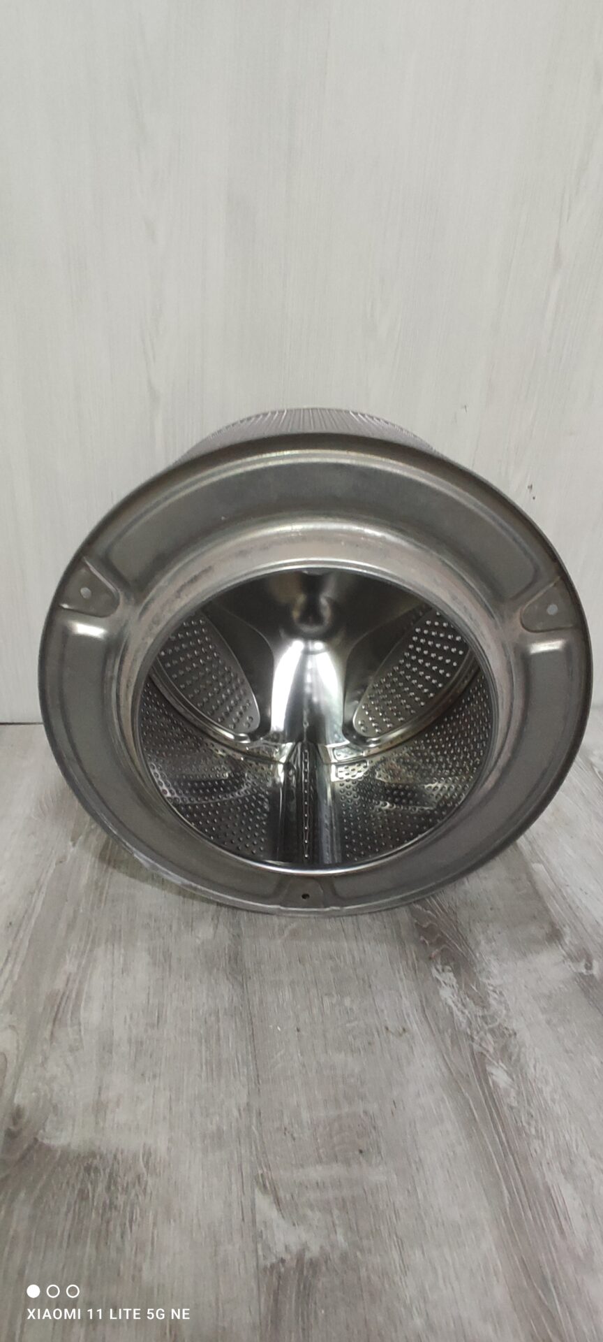 Барабан Samsung DC97-01115B 5.2-6.2кг. 205/206 железные ребра