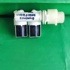 Клапан двойной Ariston 16001667806 с переходником