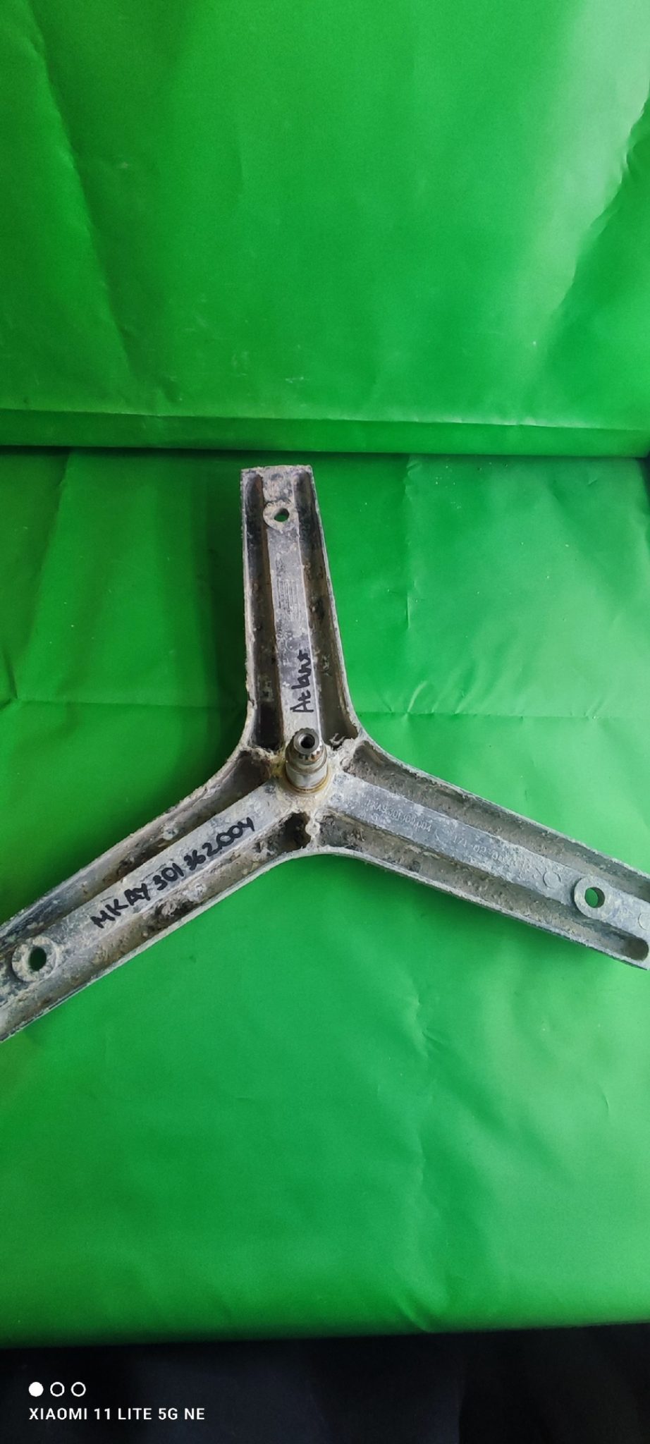 Крестовина Atlant MKAY301362.004