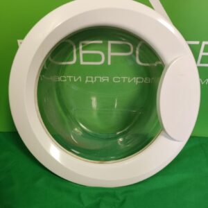 Люк в сборе Indesit C00115842 (глубокое) для стиральной машины
