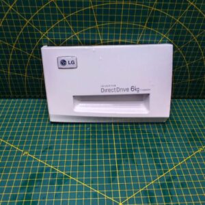 Панель порошкоприемника LG F1022sdr