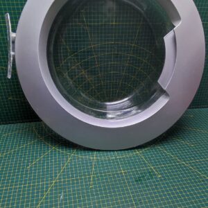 Люк Indesit C00480533 сред 48см сер 8 см