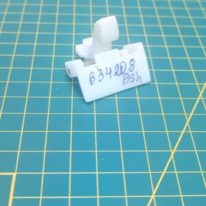 Крючок ручки люка Bosch 634208