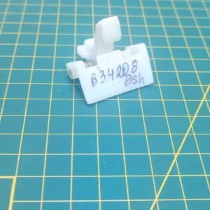 Крючок ручки люка Bosch 634208