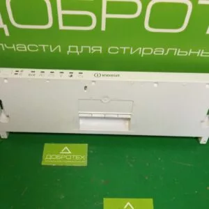 лицевая панель управления пмм indesit