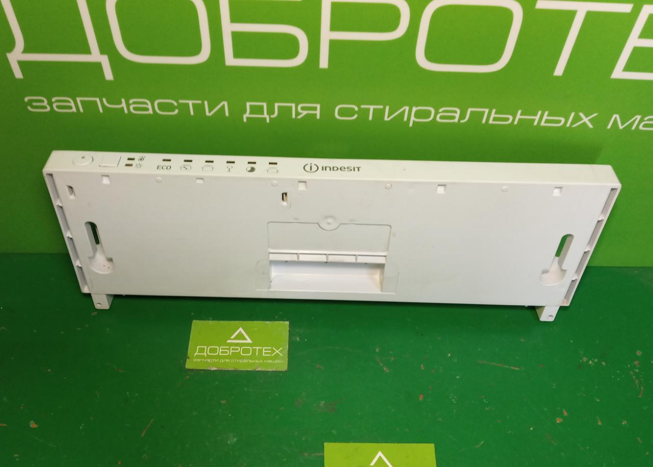 лицевая панель управления пмм indesit