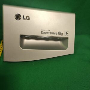 Панель порошкоприемника LG MGC 39211901 сер.
