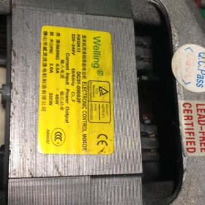 Двигатель Samsung Welling HXGK1I -9 контактов