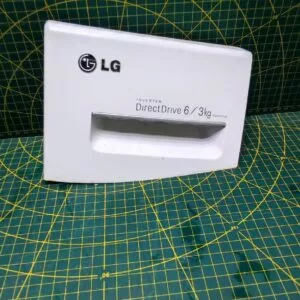 Панель порошкоприемника LG MGC552562-2 6/3кг/1200об для стиральной машины