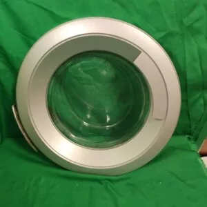 Люк Electrolux 1328286123 серый в сборе для стиральной машины
