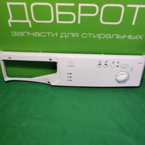 Панель управления для стиральной машины Indesit Wisn100