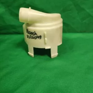 Тэн с улиткой Bosch 23260149 большой для посудомоечной машины
