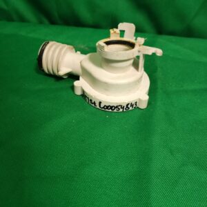 Улитка сливного насоса Ariston C00054843