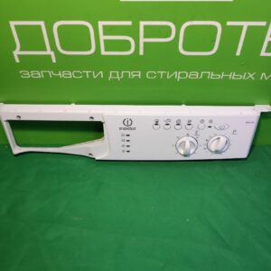 Панель управления Indesit Wisl 103