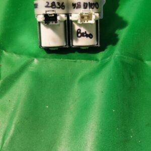 Клапан двойной Beko 2836480100 микрофишка