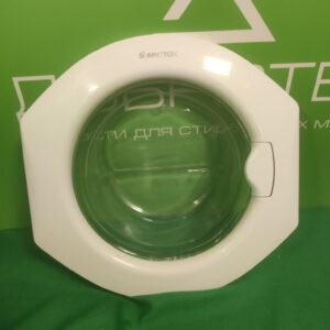 Люк в сборе Ariston C00001412 для стиральной машины без сушки