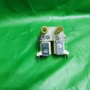 Клапан двойной Electrolux 132518600 контакты