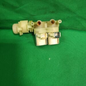 Клапан двойной Ariston 1600166780m3 с переходником микрофишка