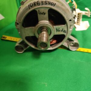 Двигатель Electrolux Nidec 108635901 - 6 контактов