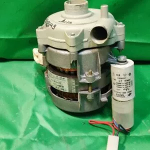 Рециркуляционный насос Ariston 174018049 2контакта