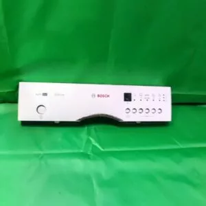 Элементы управления Bosch SRS40T22EU/16 для пмм