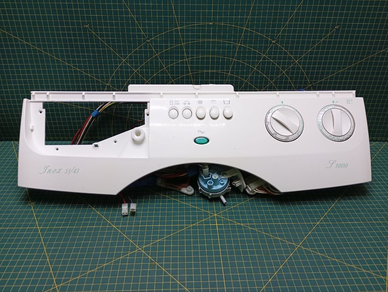 Модуль Ardo Inox51/43 для стиральной машины