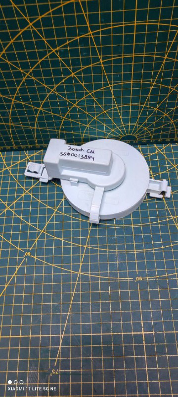 Аквастоп Bosch 5500013894/9000479975 9000625056/9000625055 2конт