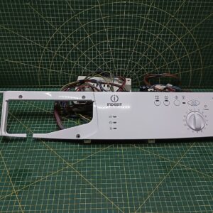 Модуль Indesit WIUN81 с дефектом панели