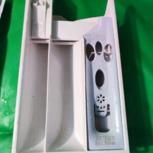 Лоток порошкоприемника Electrolux 12461031/32