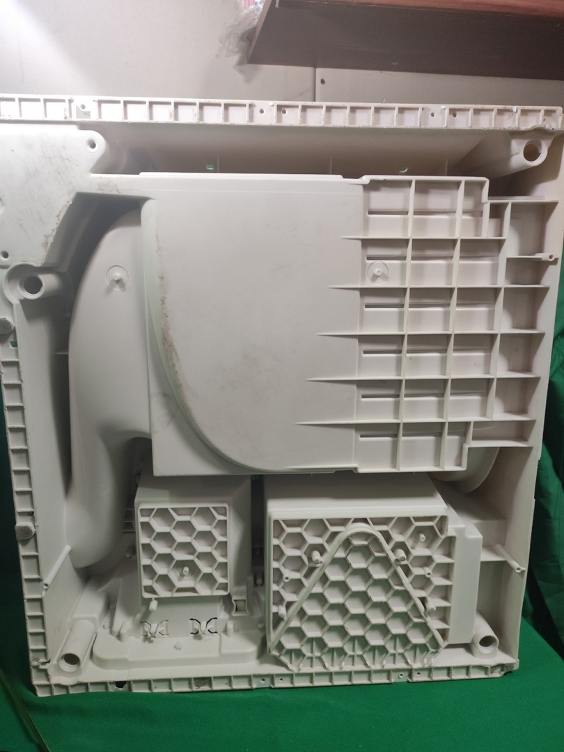 КОМПРЕССОР Whirlpool W11188394 В СБОРЕ ДЛЯ СУШИЛЬНЫХ МАШИН