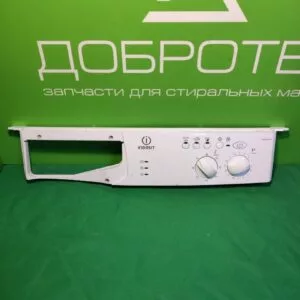 Панель управления Indesit Wiun 103 для стиральной машины