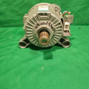 Двигатель AEG WB102d53e01 Nidec -3 контакта