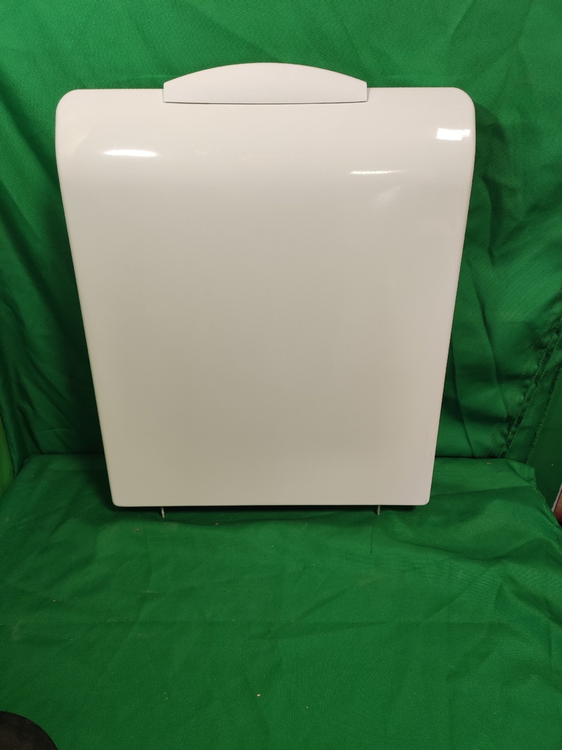 Крышка люка Electrolux 913217493-00 стиральной машины с вертикальной загрузкой