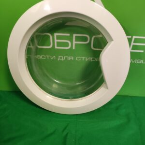 Люк в сборе Indesit C00270980 среднее Крючок