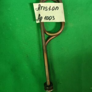 Тэн (нагревательный элемент) сушки Ariston AG1003 220412210 Мал