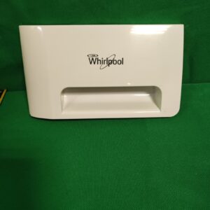 Панель порошкоприемника Whirlpool W10485556W