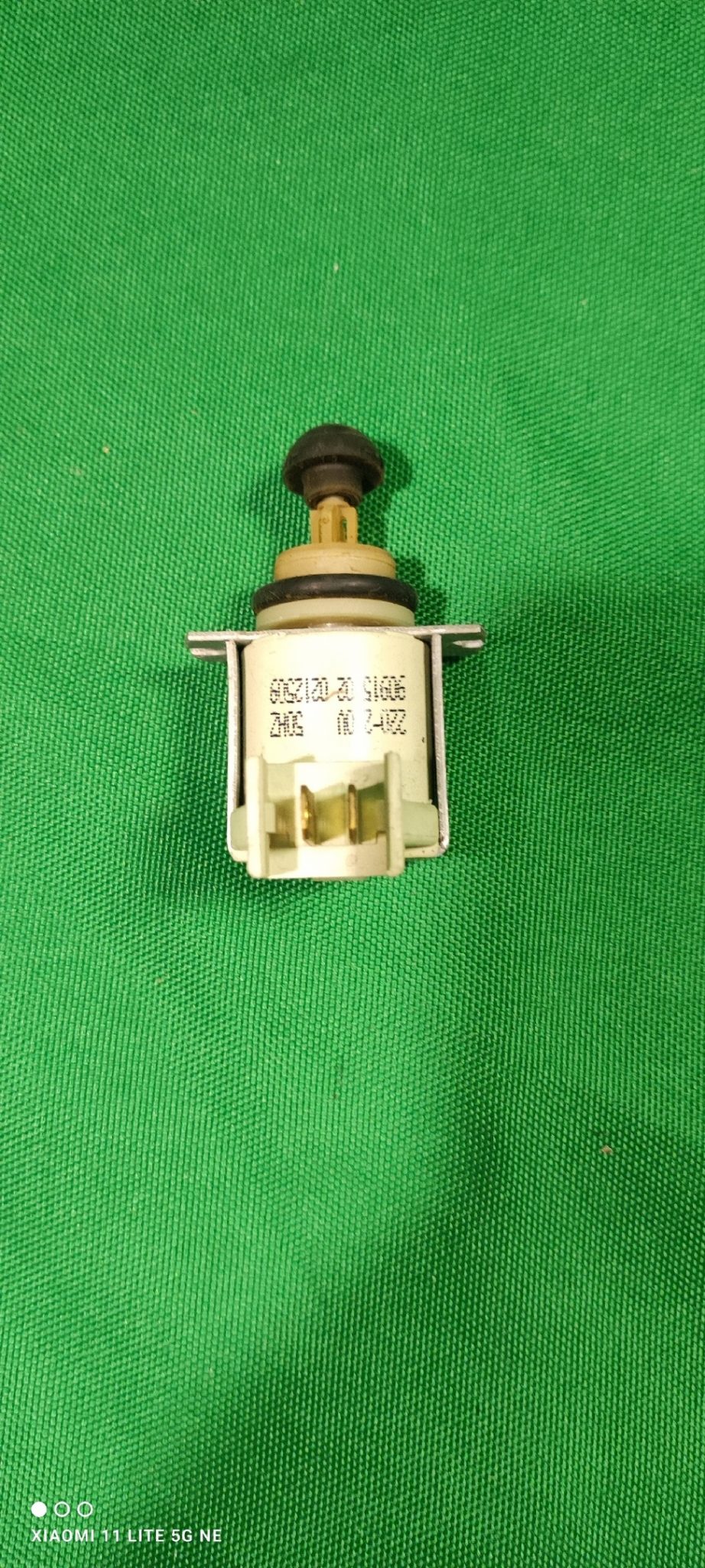 Клапан одинарный Bosch 90915
