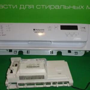 МОДУЛЬ УПРАВЛЕНИЯ ПОСУДОМОЕЧНОЙ МАШИНЫ ARISTON LSF 8357