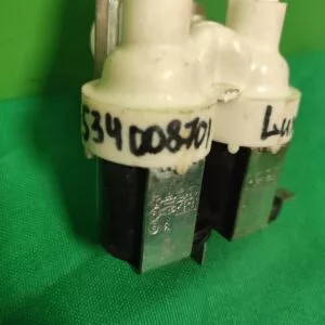 Клапан двойной Electrolux 534008701 контакты